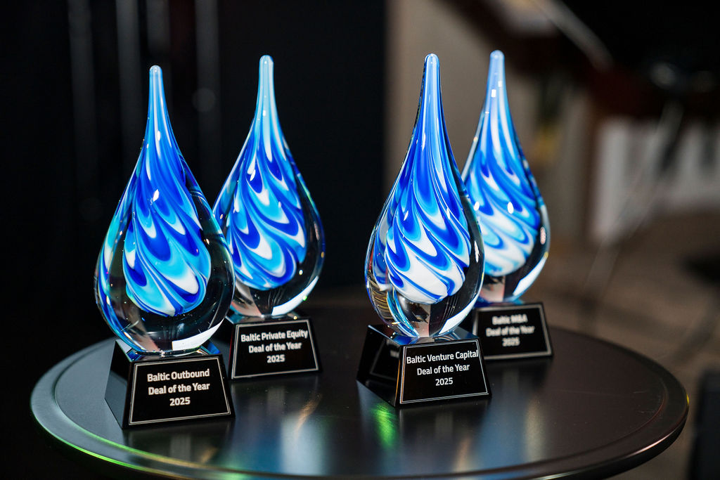 Elenger Võitis Aasta Tehingu Auhinna Elenger