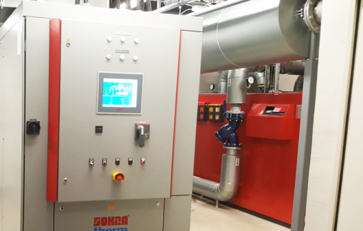 Elektri ja soojuse koostootmine ehk CHP (Combined Heat and Power, cogeneration)